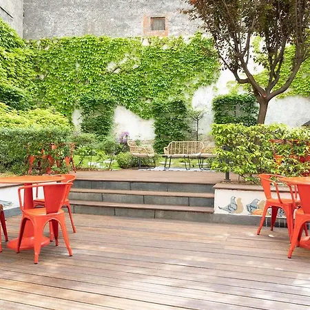 Hotel Ibis Gare Du Nord La Fayette Parijs