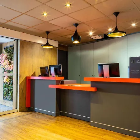 Ibis Gare Du Nord La Fayette 3* Parijs