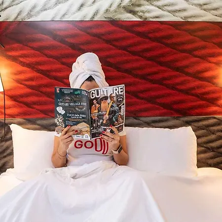 Ibis Gare Du Nord La Fayette 3* Parijs