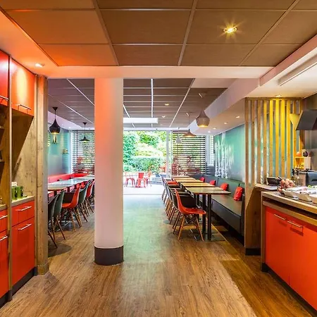 Ibis Gare Du Nord La Fayette 3* Parijs