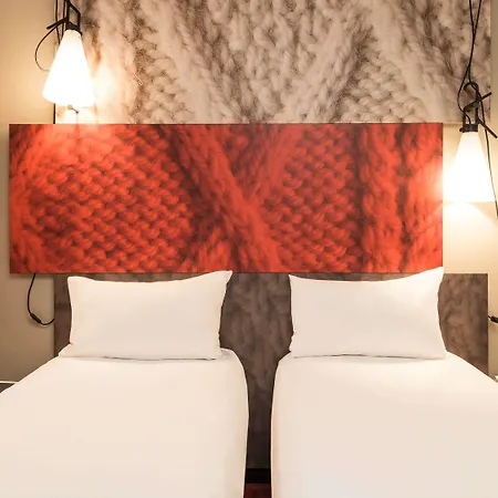 Hotel Ibis Gare Du Nord La Fayette