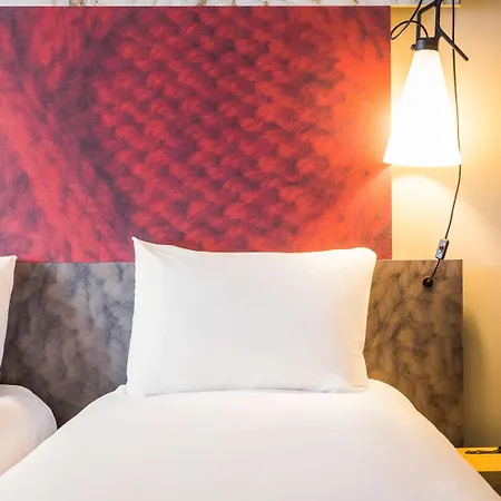 Hotel Ibis Gare Du Nord La Fayette Parijs