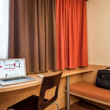 Ibis Gare Du Nord La Fayette Hotel 3*