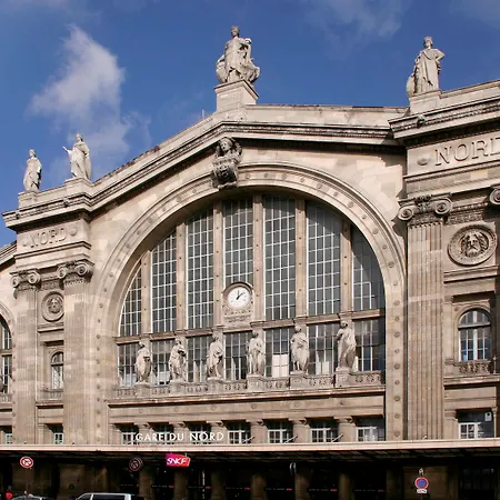 Hotel Ibis Gare Du Nord La Fayette Parijs