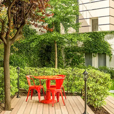 Hotel Ibis Gare Du Nord La Fayette