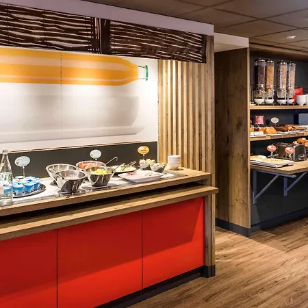 Hotel Ibis Gare Du Nord La Fayette 3*