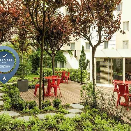 Ibis Gare Du Nord La Fayette 3*