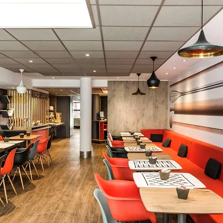 Ibis Gare Du Nord La Fayette 3*