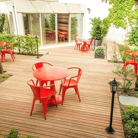 Ibis Gare Du Nord La Fayette 3* Parijs