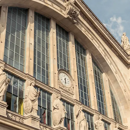 Ibis Gare Du Nord La Fayette Hotel