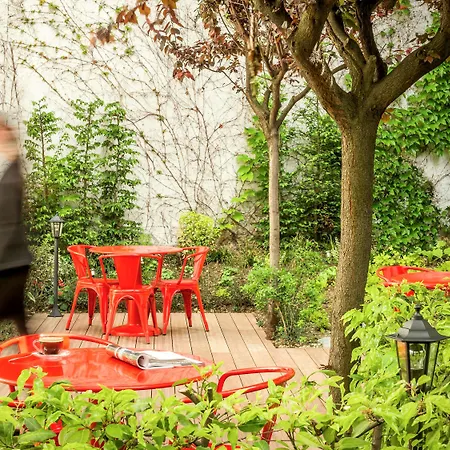 Ibis Gare Du Nord La Fayette Hotel 3*
