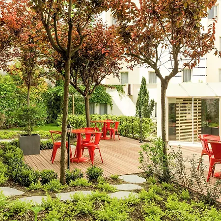 Hotel Ibis Gare Du Nord La Fayette