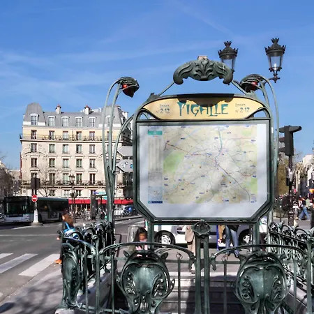 Ibis Gare Du Nord La Fayette Hotel 3*