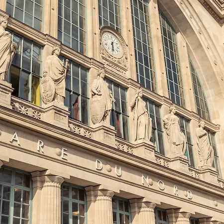 Hotel Ibis Gare Du Nord La Fayette Parijs