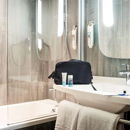 Ibis Gare Du Nord La Fayette 3* Parijs