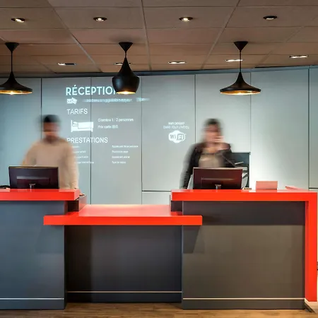 Ibis Gare Du Nord La Fayette Hotel 3*