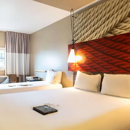 Hotel Ibis Gare Du Nord La Fayette
