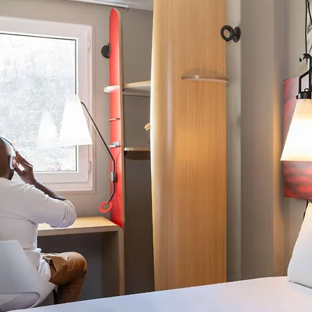 Hotel Ibis Gare Du Nord La Fayette