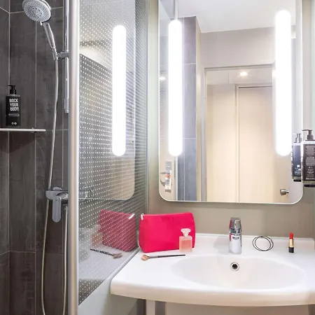 Ibis Gare Du Nord La Fayette Hotel