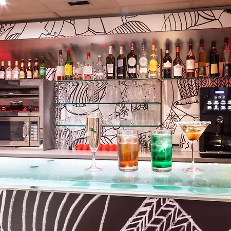 Ibis Gare Du Nord La Fayette 3* Parijs