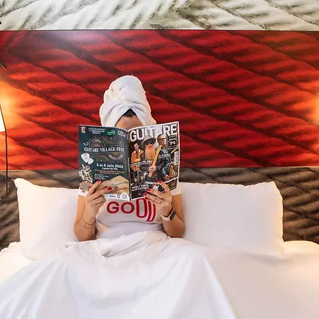Hotel Ibis Gare Du Nord La Fayette 3*