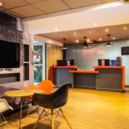 Ibis Gare Du Nord La Fayette 3* Parijs