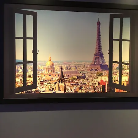 Ibis Gare Du Nord La Fayette Hotel Paris