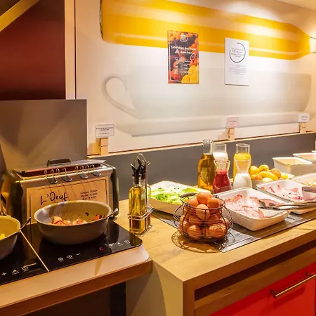 Hotel Ibis Gare Du Nord La Fayette