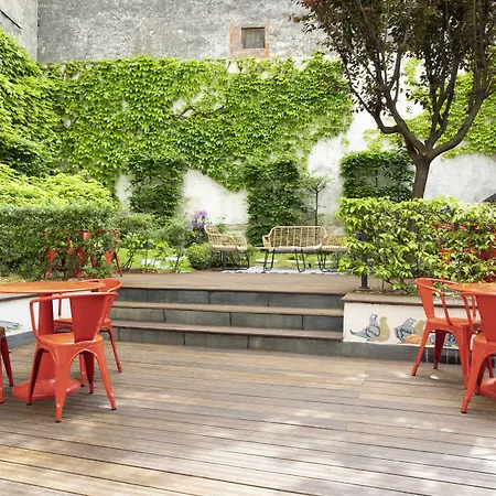 Hotel Ibis Gare Du Nord La Fayette 3*