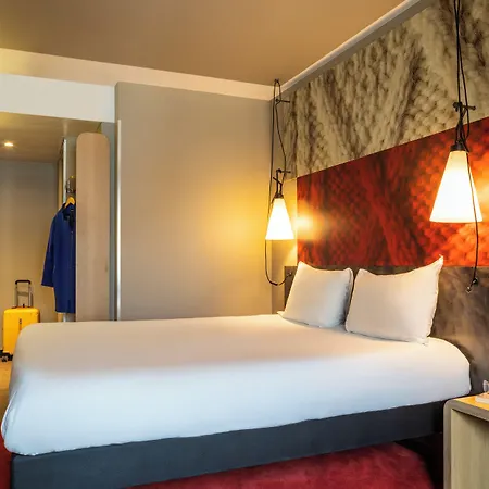 Ibis Gare Du Nord La Fayette Paris