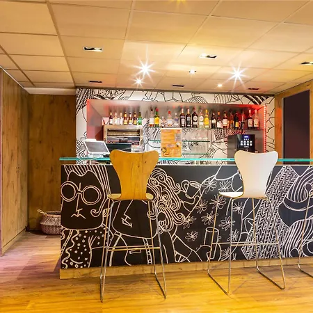 Ibis Gare Du Nord La Fayette Hotel