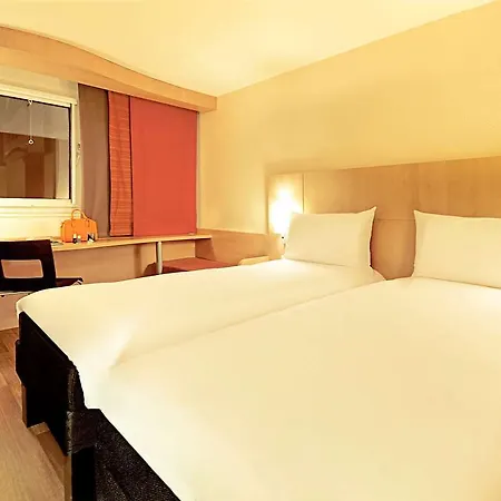 Hotel Ibis Gare Du Nord La Fayette