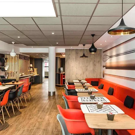 Hotel Ibis Gare Du Nord La Fayette