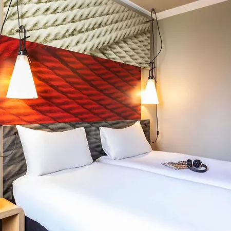 Ibis Gare Du Nord La Fayette Hotel 3*