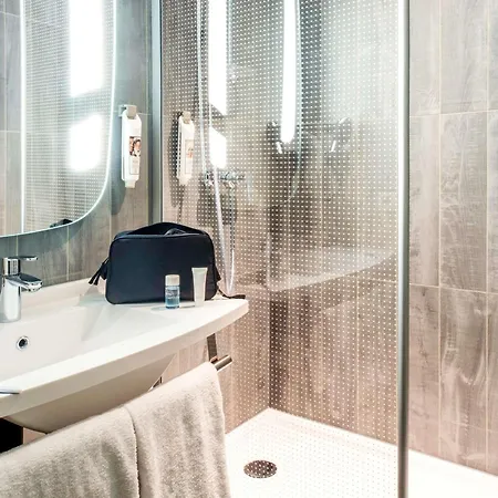 Ibis Gare Du Nord La Fayette Hotel 3*
