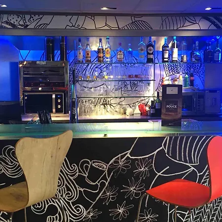 Ibis Gare Du Nord La Fayette Hotel 3*