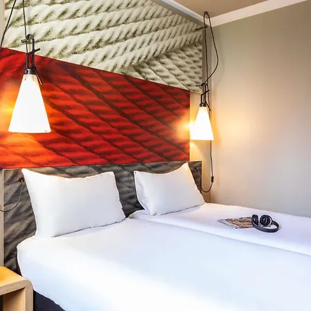 Ibis Gare Du Nord La Fayette Hotel 3*