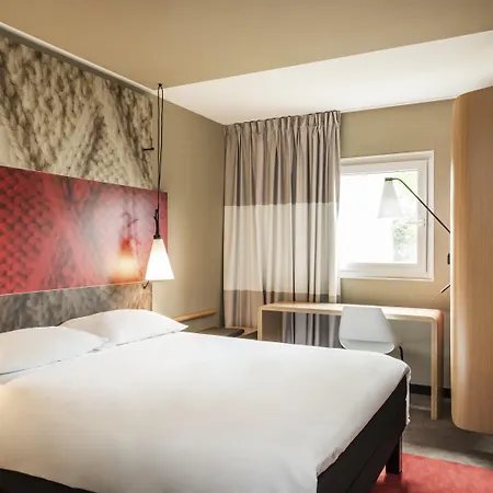 Hotel Ibis Gare Du Nord La Fayette