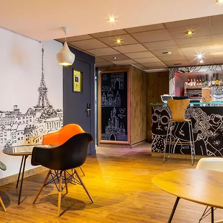 Hotel Ibis Gare Du Nord La Fayette