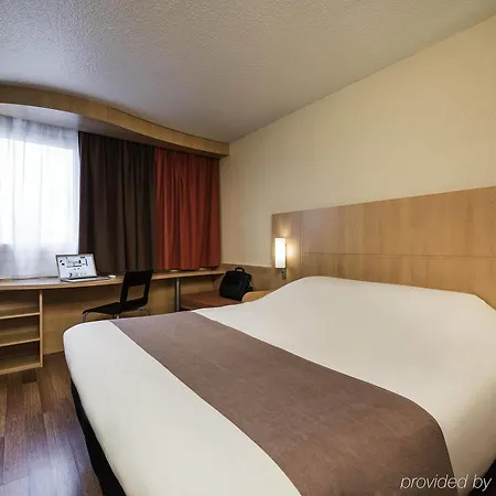 Ibis Gare Du Nord La Fayette 3* Parijs
