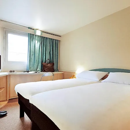 Ibis Gare Du Nord La Fayette Hotel 3*