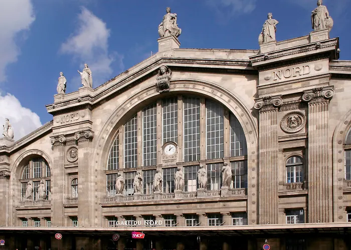 Hotel Ibis Gare Du Nord La Fayette Paris