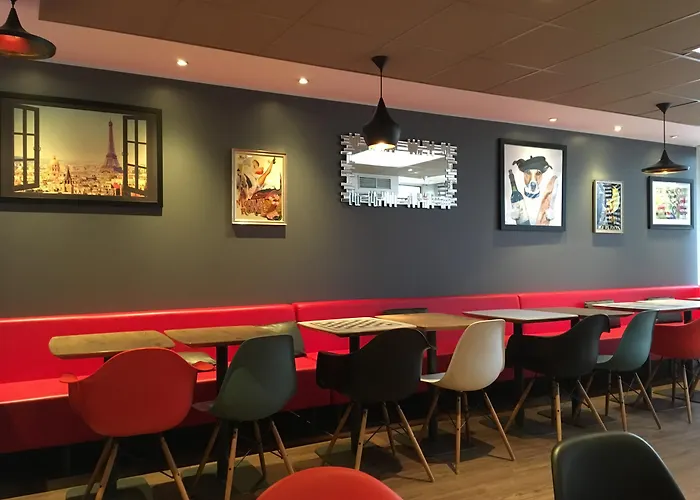 Hotel Ibis Gare Du Nord La Fayette Paris