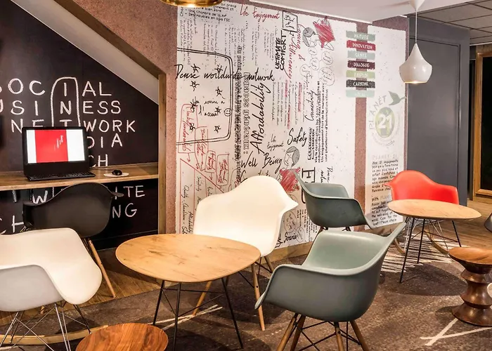 Ibis Gare Du Nord La Fayette 3* Paříž
