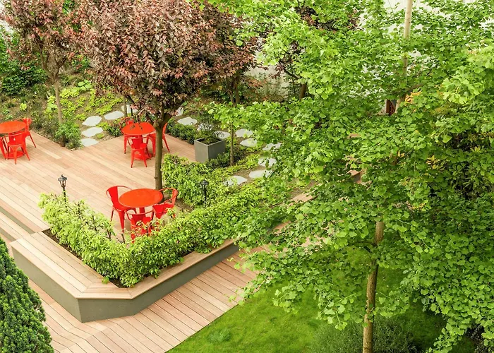 Ibis Gare Du Nord La Fayette Hotel