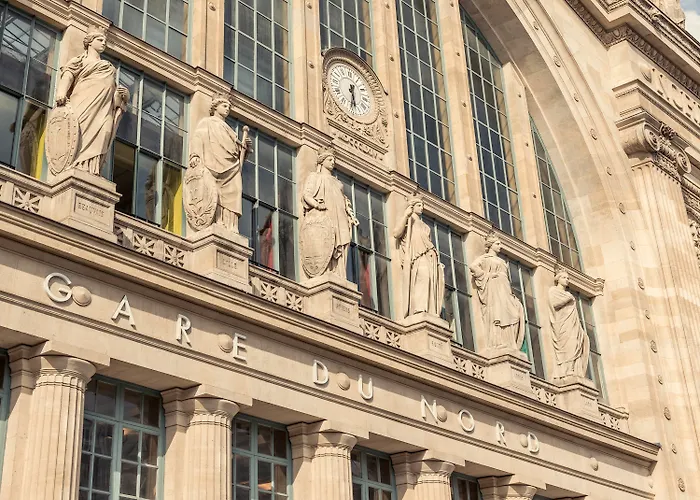 Hotel Ibis Gare Du Nord La Fayette Paris