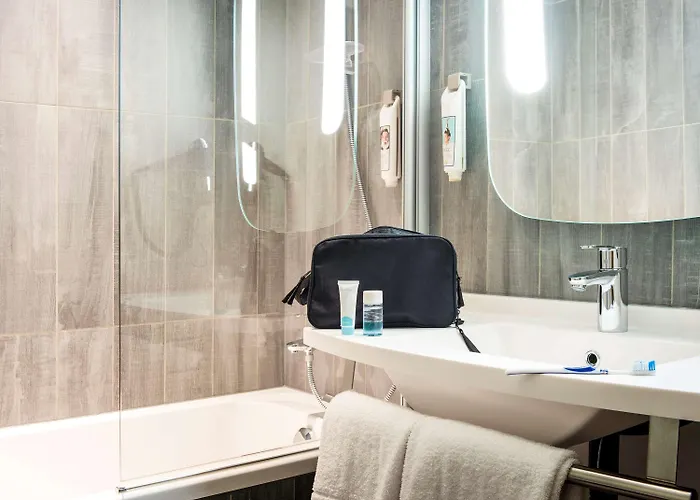 Ibis Gare Du Nord La Fayette 3* Paříž