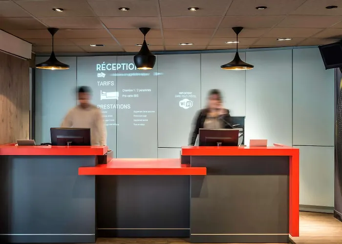 Ibis Gare Du Nord La Fayette Hotel 3*