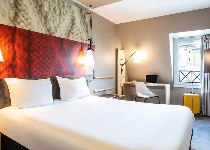 Ibis Gare Du Nord La Fayette Paris