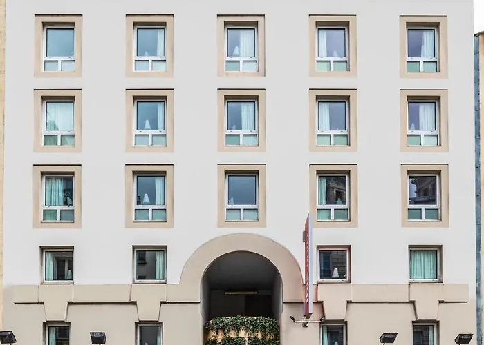 Ibis Gare Du Nord La Fayette Hotel